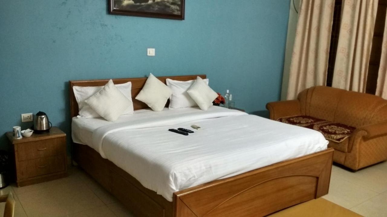 The See Some Bed and Breakfast Rishīkesh Esterno foto