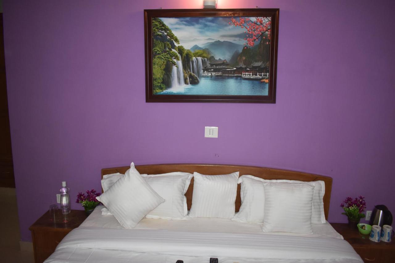 The See Some Bed and Breakfast Rishīkesh Esterno foto
