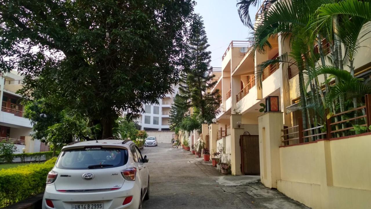 The See Some Bed and Breakfast Rishīkesh Esterno foto