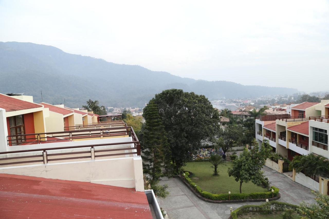 The See Some Bed and Breakfast Rishīkesh Esterno foto