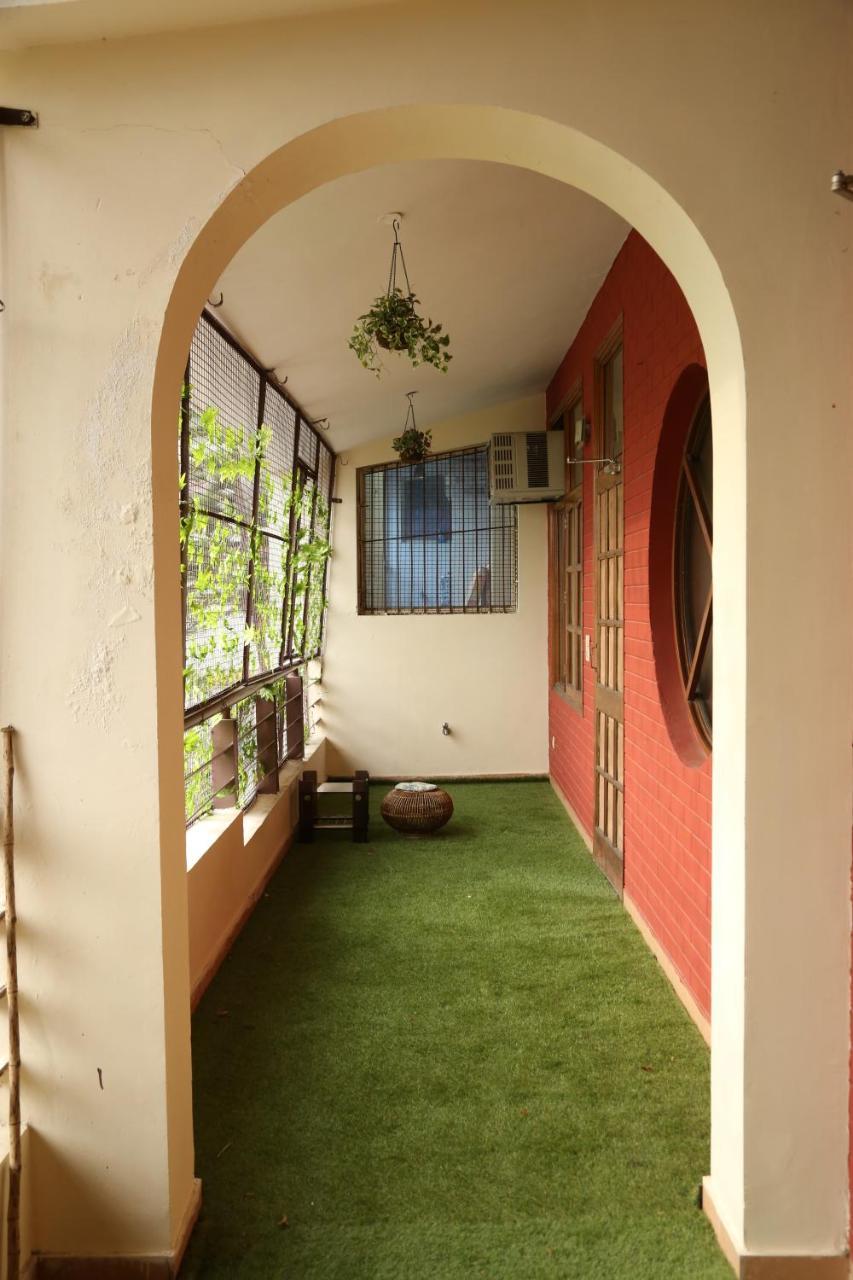 The See Some Bed and Breakfast Rishīkesh Esterno foto