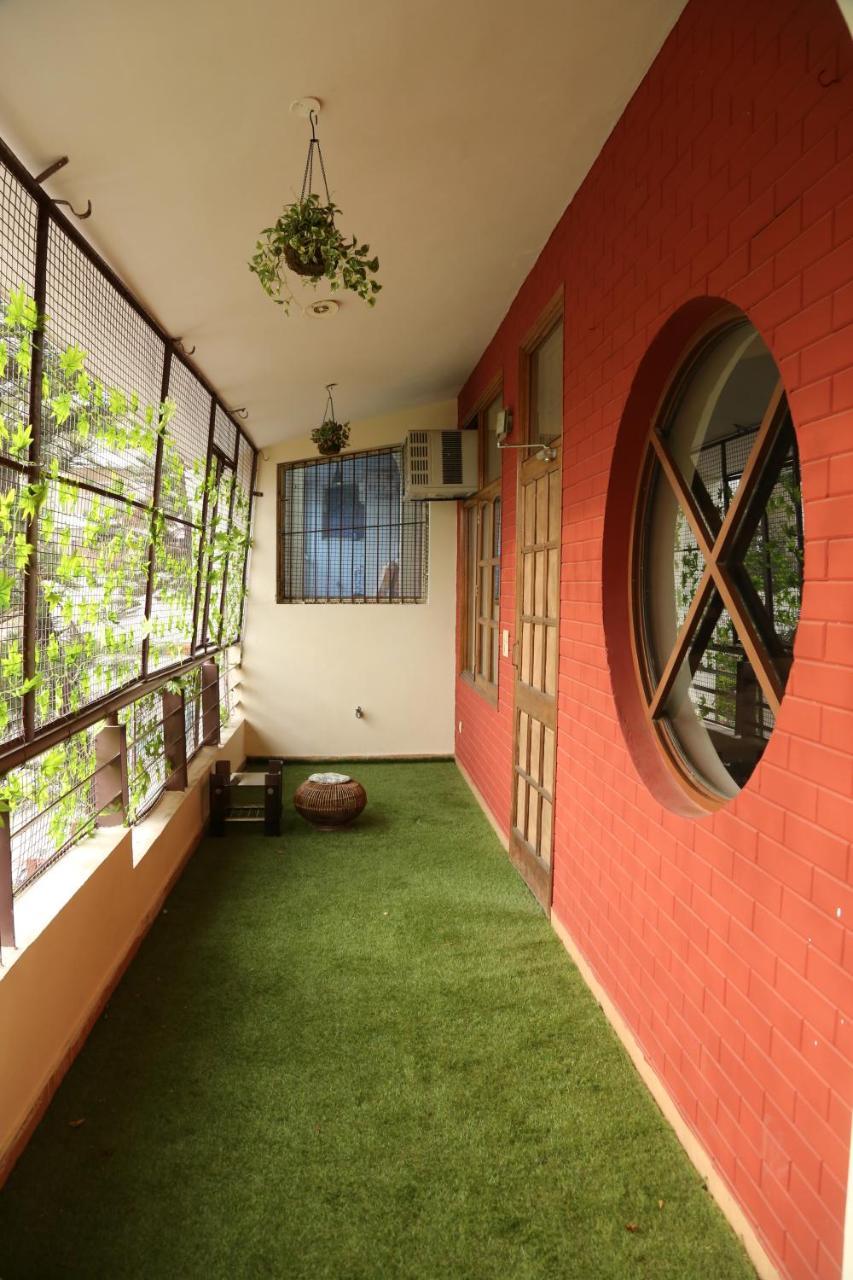 The See Some Bed and Breakfast Rishīkesh Esterno foto