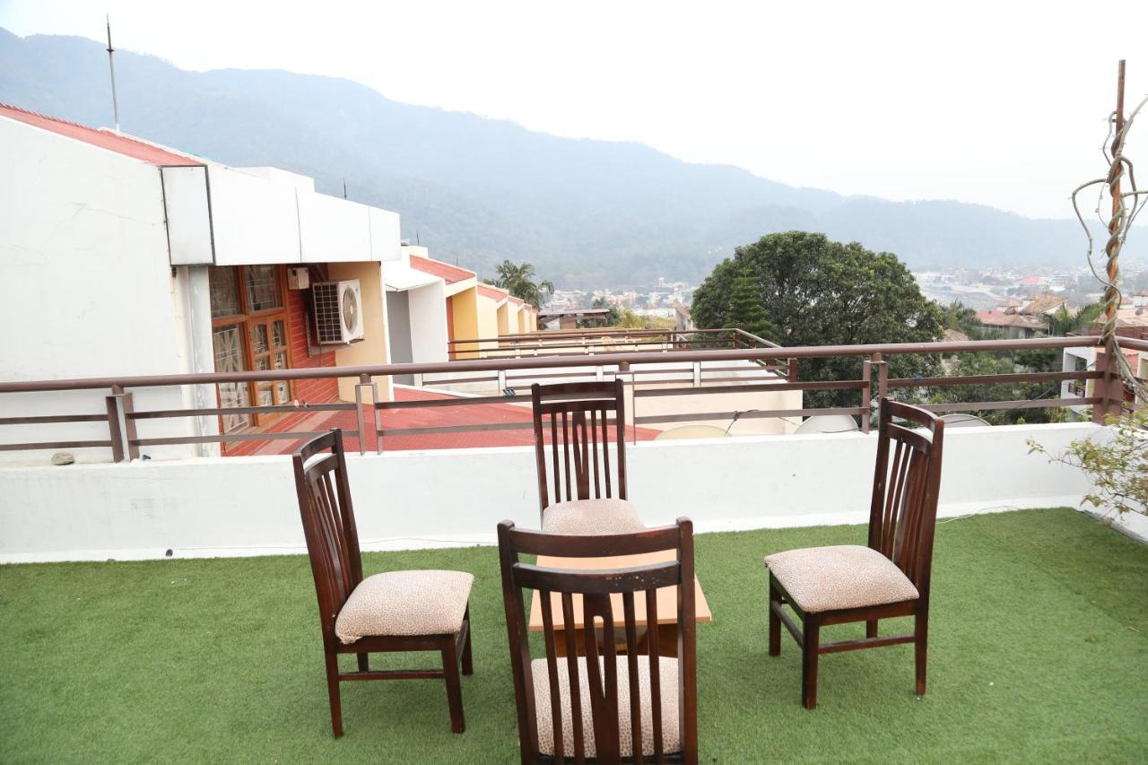 The See Some Bed and Breakfast Rishīkesh Esterno foto