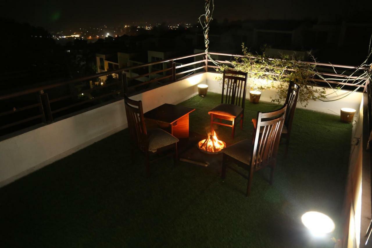 The See Some Bed and Breakfast Rishīkesh Esterno foto