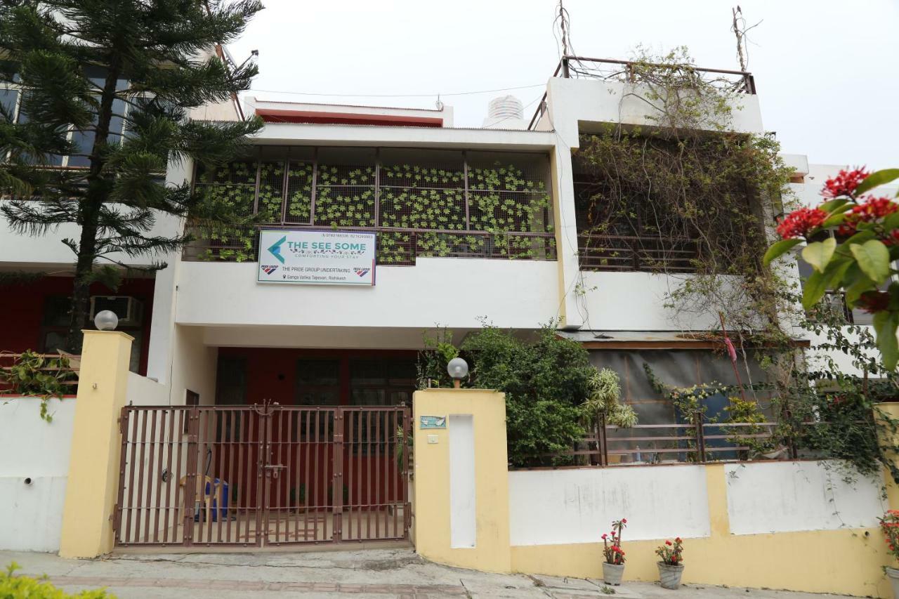 The See Some Bed and Breakfast Rishīkesh Esterno foto