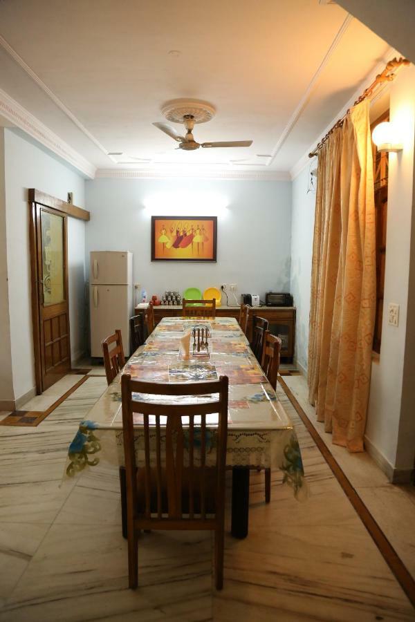 The See Some Bed and Breakfast Rishīkesh Esterno foto