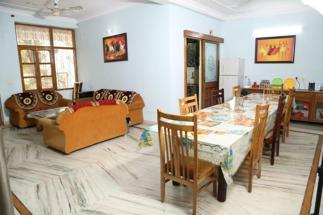 The See Some Bed and Breakfast Rishīkesh Esterno foto