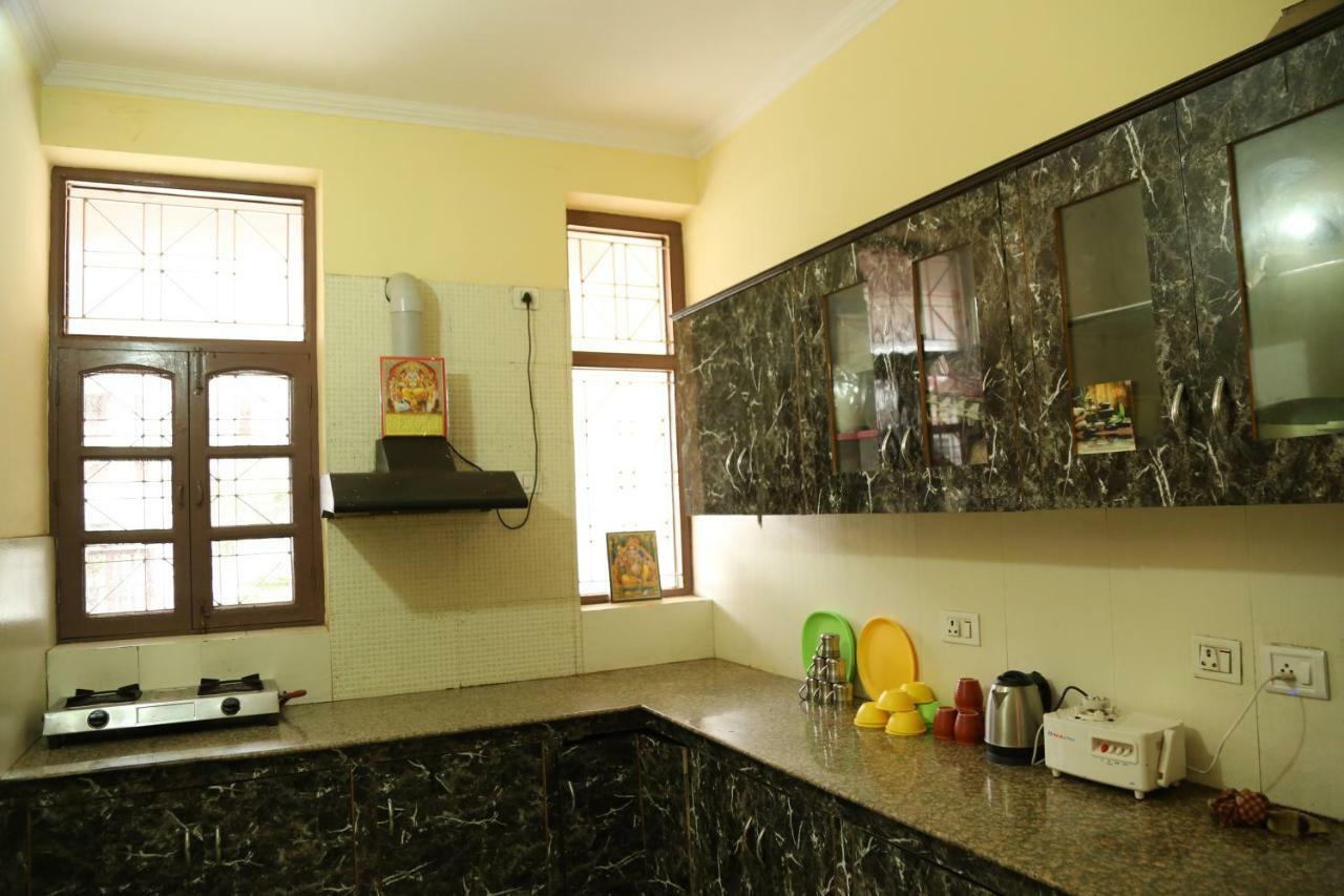 The See Some Bed and Breakfast Rishīkesh Esterno foto