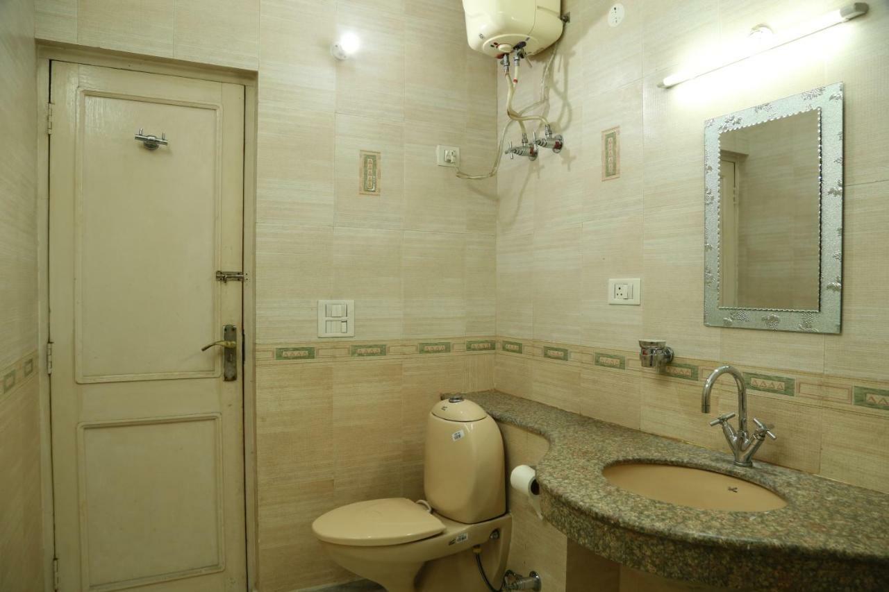 The See Some Bed and Breakfast Rishīkesh Esterno foto